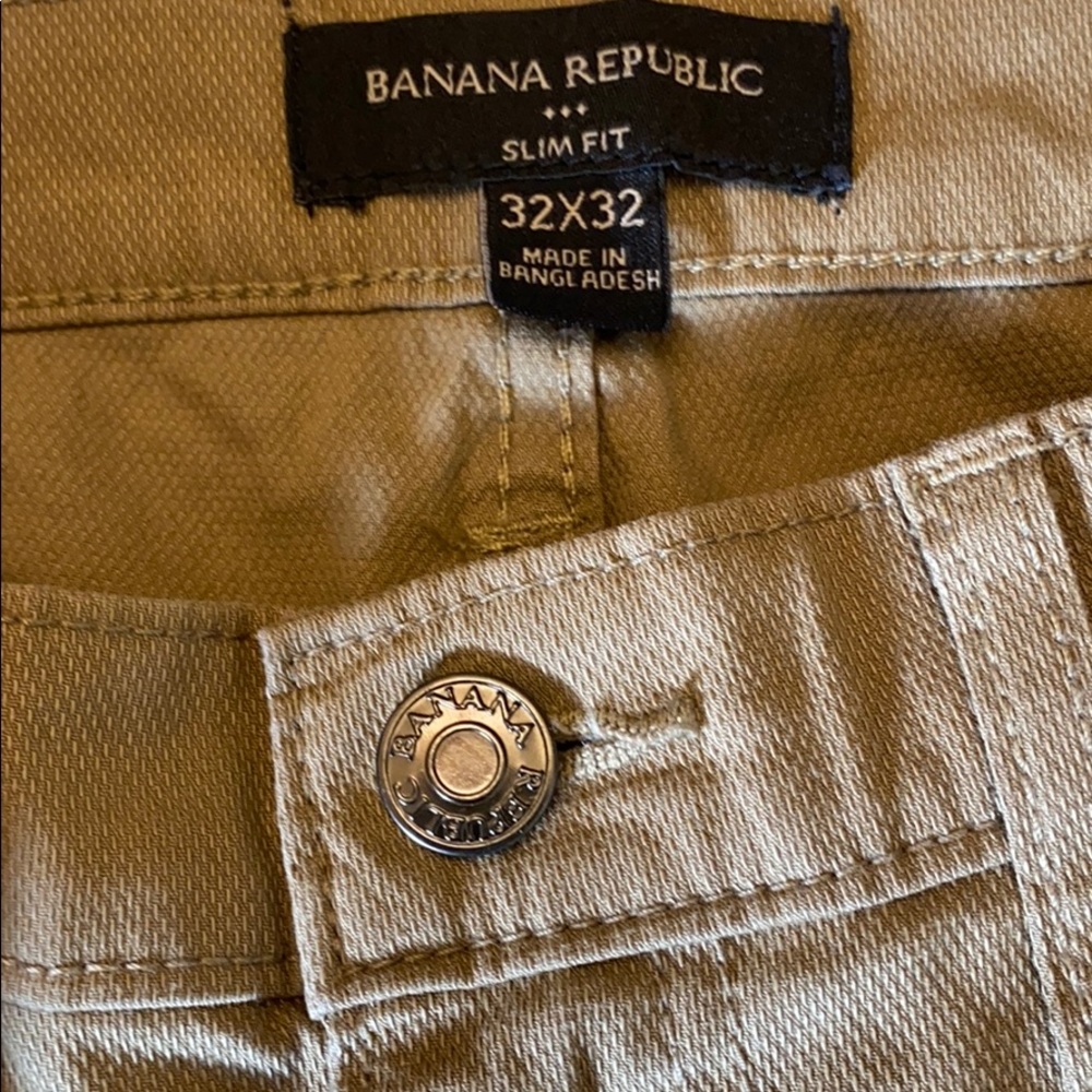 Banana Republic Men’s Pants